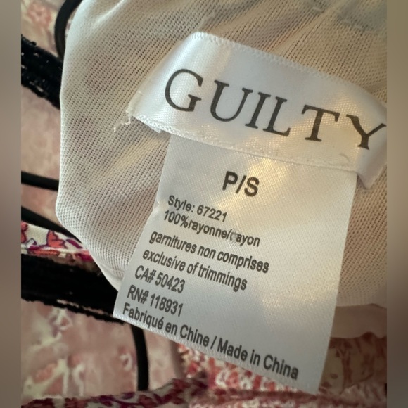 Guilty halter dress - Picture 3 of 3